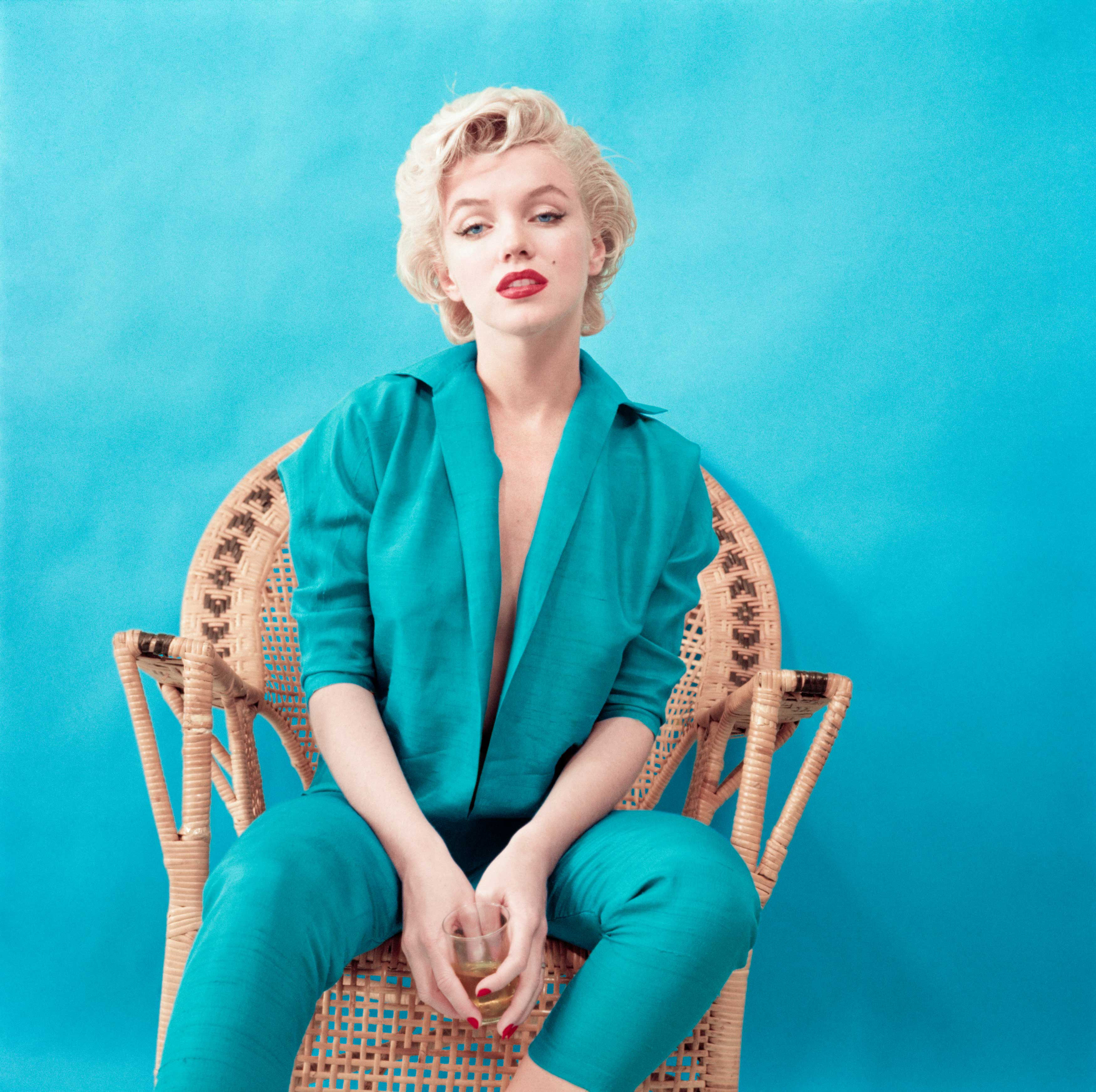 Marilyn Monroe 50 Sessions: Schätze aus dem Fotoarchiv von Milton H